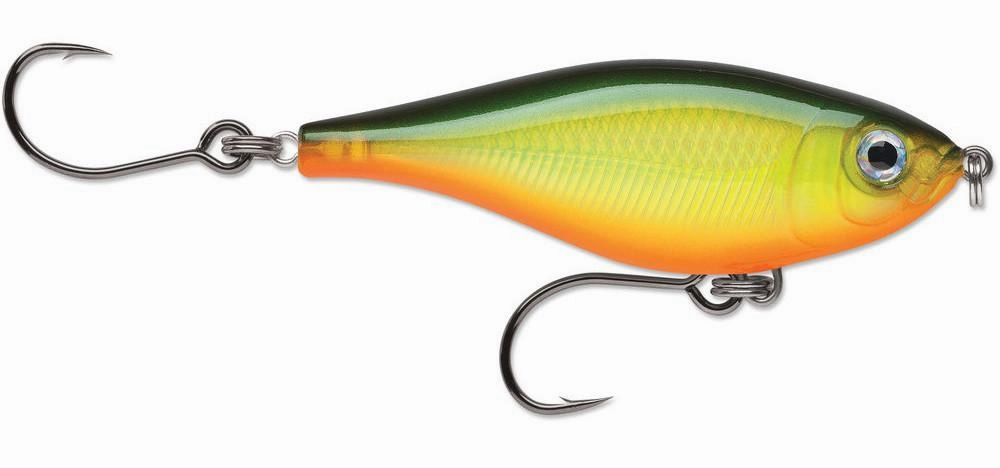 Rapala SXRT-08 X-Rap Twitchin' Mullet Sinking Twitchbait - 3.125 Inch
