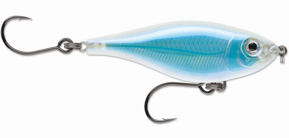 Rapala SXRT-08 X-Rap Twitchin' Mullet Sinking Twitchbait - 3.125 Inch