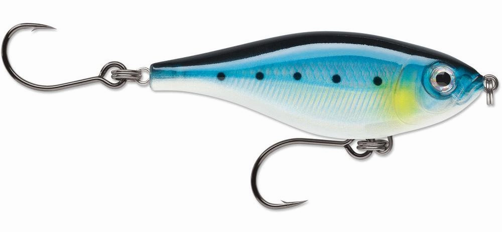 Rapala SXRT-08 X-Rap Twitchin' Mullet Sinking Twitchbait - 3.125 Inch