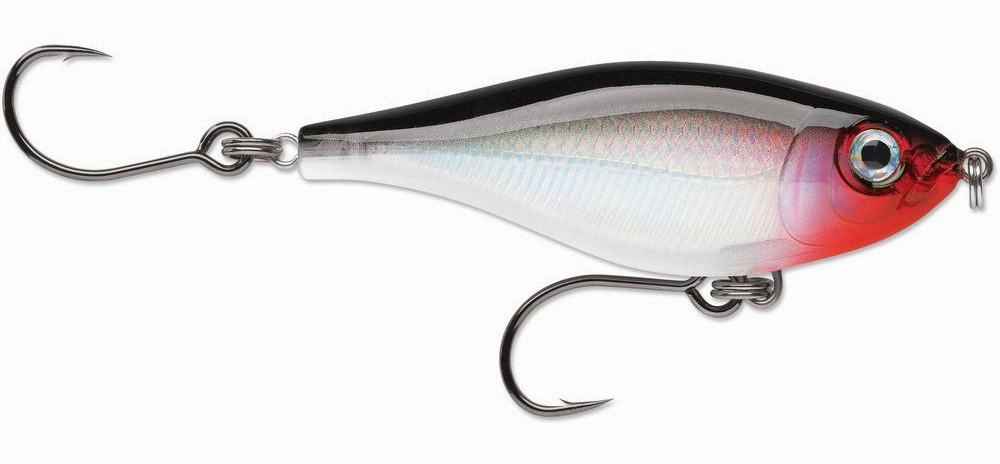 Rapala SXRT-08 X-Rap Twitchin' Mullet Sinking Twitchbait - 3.125 Inch