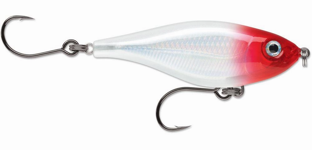 Rapala SXRT-08 X-Rap Twitchin' Mullet Sinking Twitchbait - 3.125 Inch