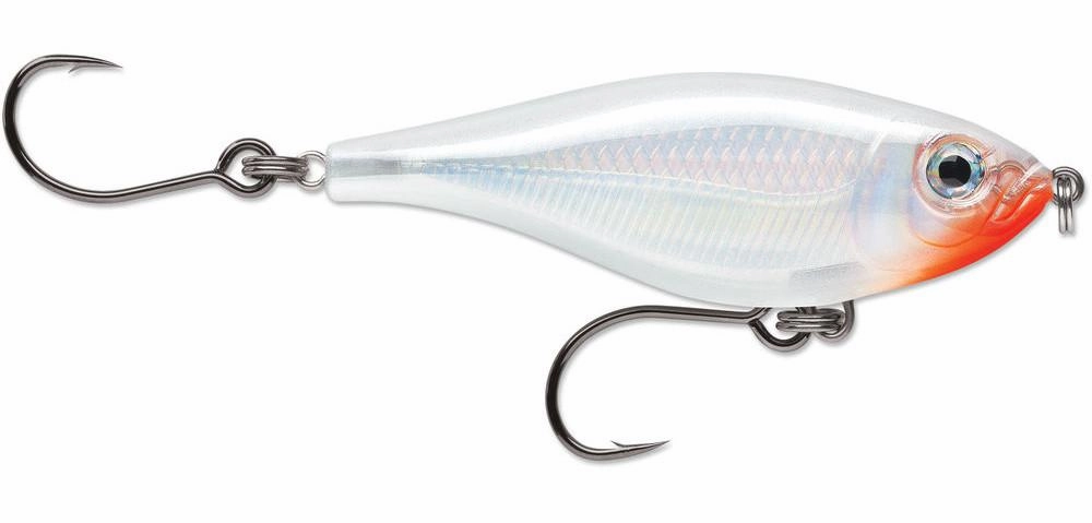 Rapala SXRT-08 X-Rap Twitchin' Mullet Sinking Twitchbait - 3.125 Inch