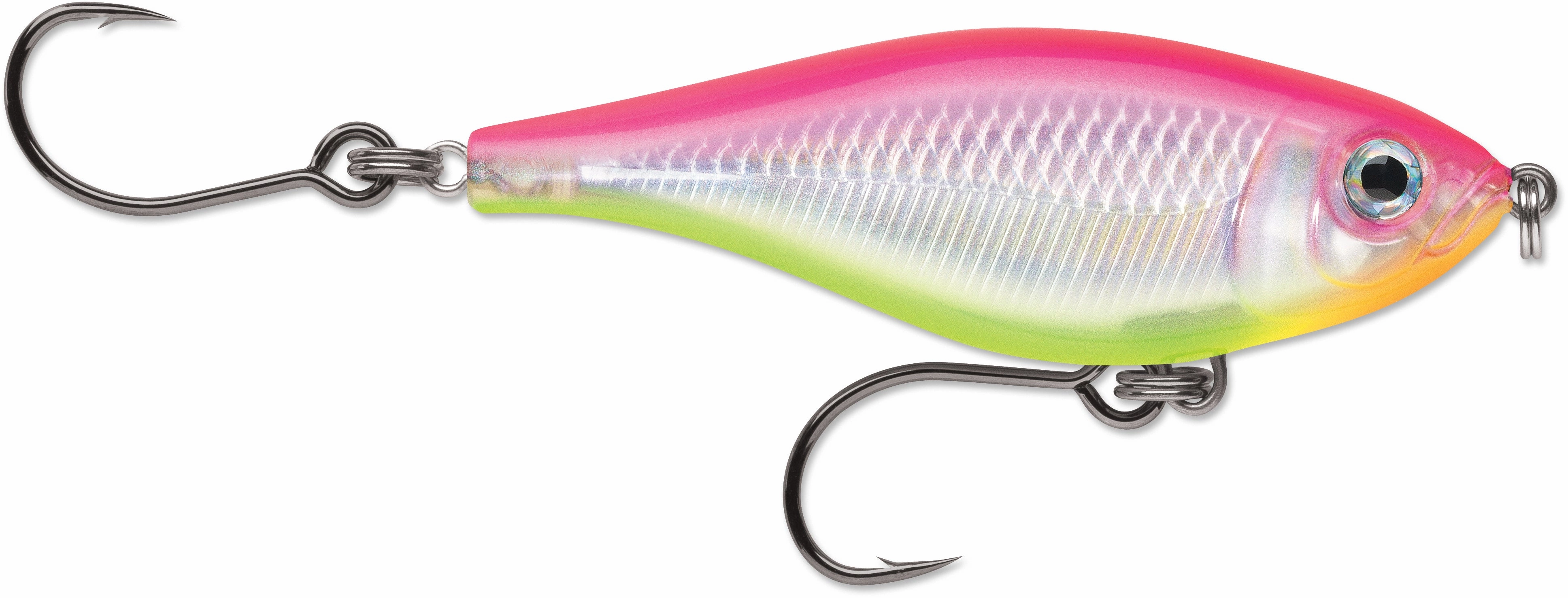 Rapala SXRT-08 X-Rap Twitchin' Mullet Sinking Twitchbait - 3.125 Inch