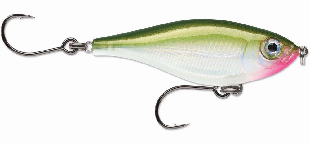 Rapala SXRT-08 X-Rap Twitchin' Mullet Sinking Twitchbait - 3.125 Inch
