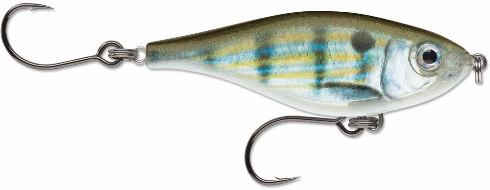Rapala SXRT-08 X-Rap Twitchin' Mullet Sinking Twitchbait - 3.125 Inch
