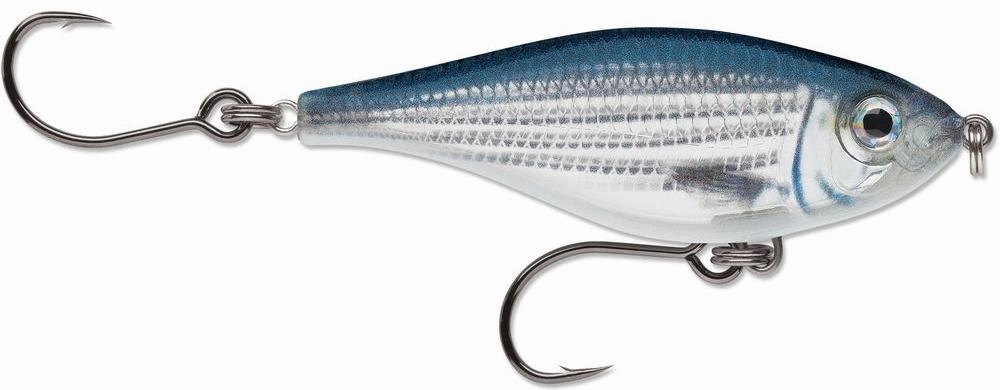 Rapala SXRT-08 X-Rap Twitchin' Mullet Sinking Twitchbait - 3.125 Inch