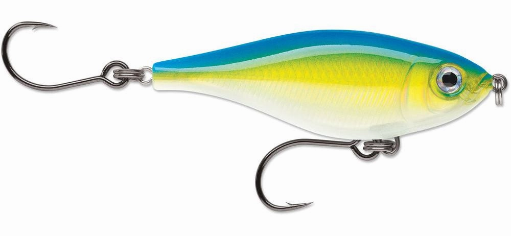 Rapala SXRT-08 X-Rap Twitchin' Mullet Sinking Twitchbait - 3.125 Inch