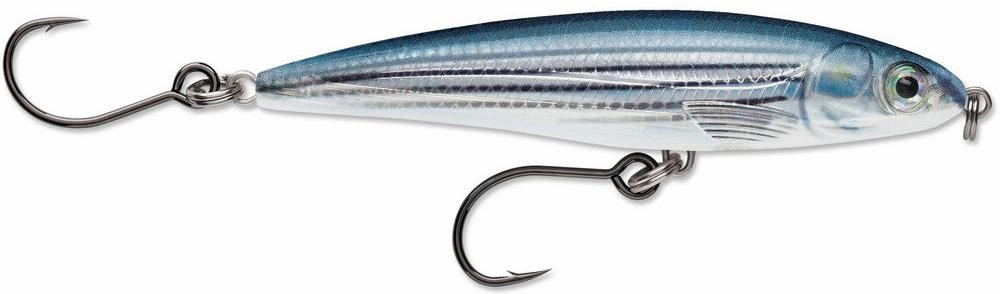 Rapala SXRT-10 X-Rap Twitchin' Minnow Twitchbait - 4 Inch