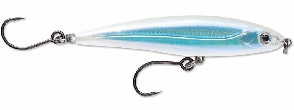 Rapala SXRT-10 X-Rap Twitchin' Minnow Twitchbait - 4 Inch