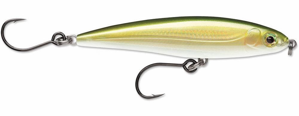 Rapala SXRT-10 X-Rap Twitchin' Minnow Twitchbait - 4 Inch