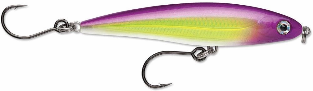 Rapala SXRT-10 X-Rap Twitchin' Minnow Twitchbait - 4 Inch