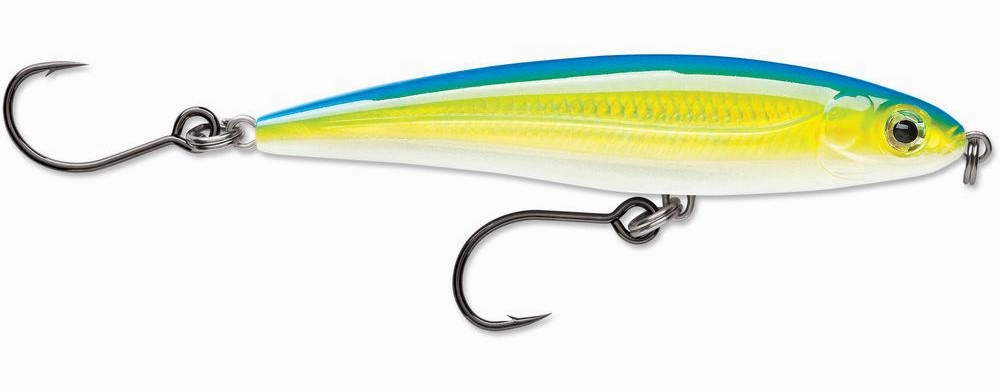Rapala SXRT-10 X-Rap Twitchin' Minnow Twitchbait - 4 Inch