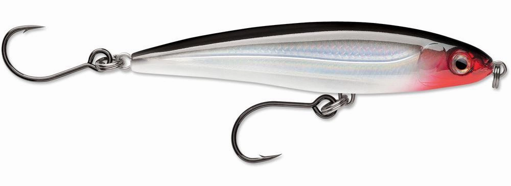 Rapala SXRT-10 X-Rap Twitchin' Minnow Twitchbait - 4 Inch
