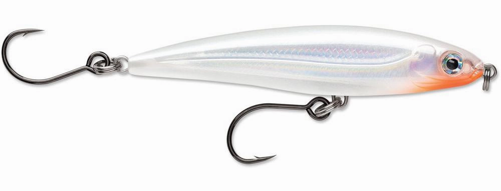 Rapala SXRT-10 X-Rap Twitchin' Minnow Twitchbait - 4 Inch