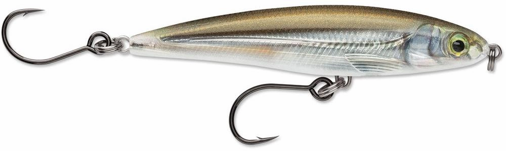 Rapala SXRT-10 X-Rap Twitchin' Minnow Twitchbait - 4 Inch