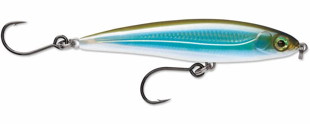 Rapala SXRT-10 X-Rap Twitchin' Minnow Twitchbait - 4 Inch