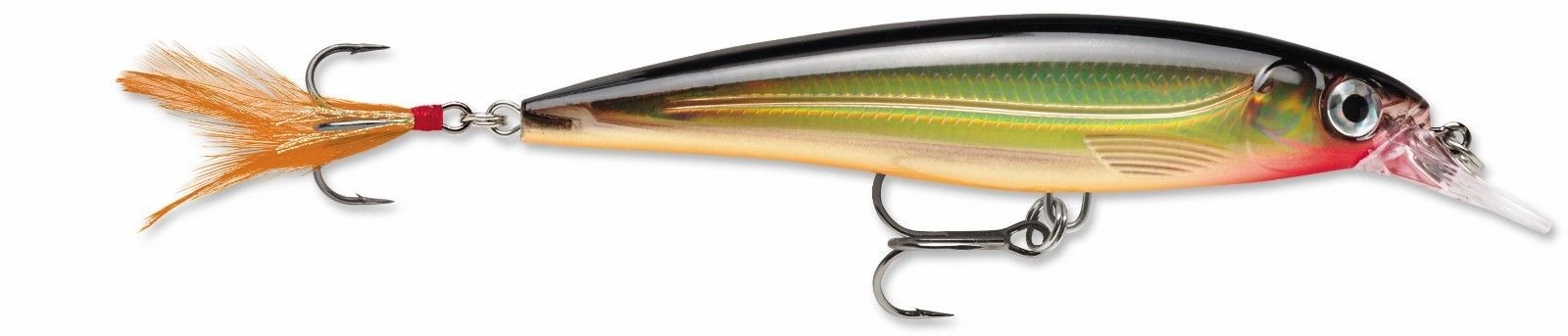 Rapala XR-04 X-Rap Shallow Diving Jerkbait - 1.5 Inch