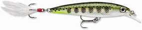 Rapala XR-04 X-Rap Shallow Diving Jerkbait - 1.5 Inch