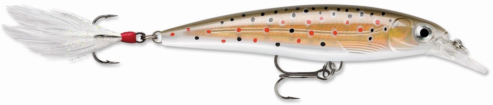 Rapala XR-04 X-Rap Shallow Diving Jerkbait - 1.5 Inch
