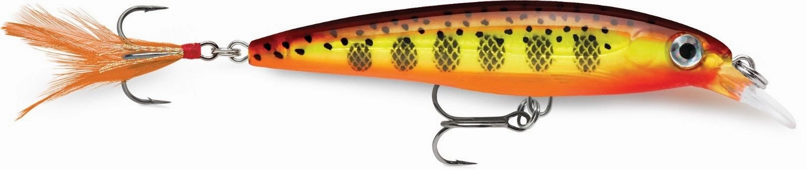 Rapala XR-04 X-Rap Shallow Diving Jerkbait - 1.5 Inch