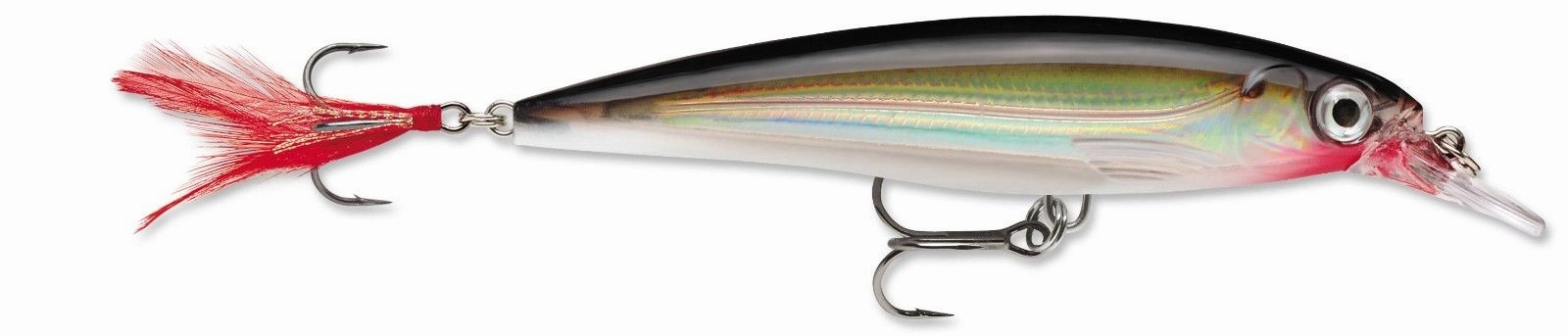Rapala XR-04 X-Rap Shallow Diving Jerkbait - 1.5 Inch