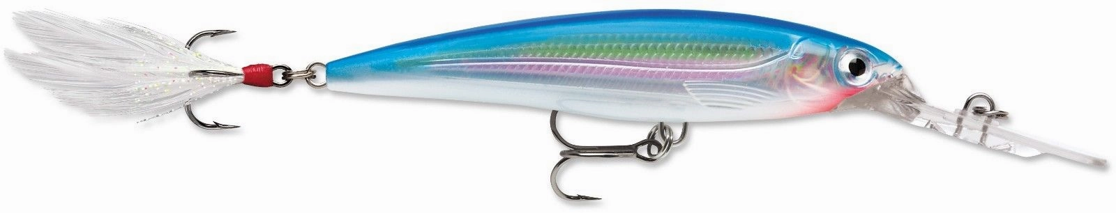 Rapala XR-08 X-Rap Deep Diving Jerkbait - 3.125 Inch