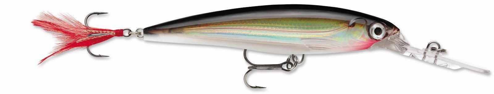 Rapala XR-08 X-Rap Deep Diving Jerkbait - 3.125 Inch