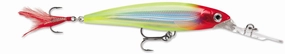 Rapala XR-08 X-Rap Deep Diving Jerkbait - 3.125 Inch