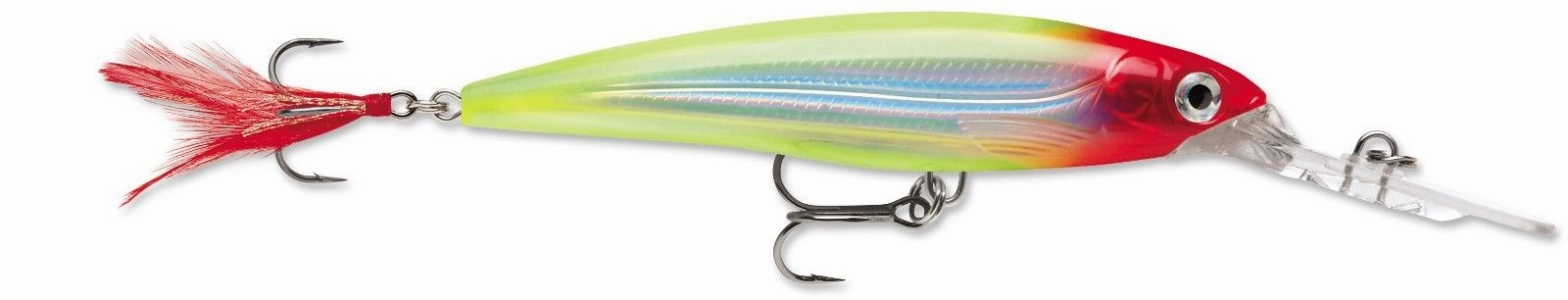 Rapala XR-08 X-Rap Deep Diving Jerkbait - 3.125 Inch