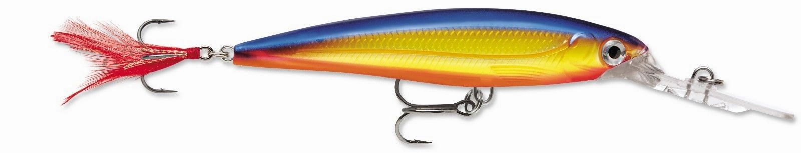 Rapala XR-08 X-Rap Deep Diving Jerkbait - 3.125 Inch