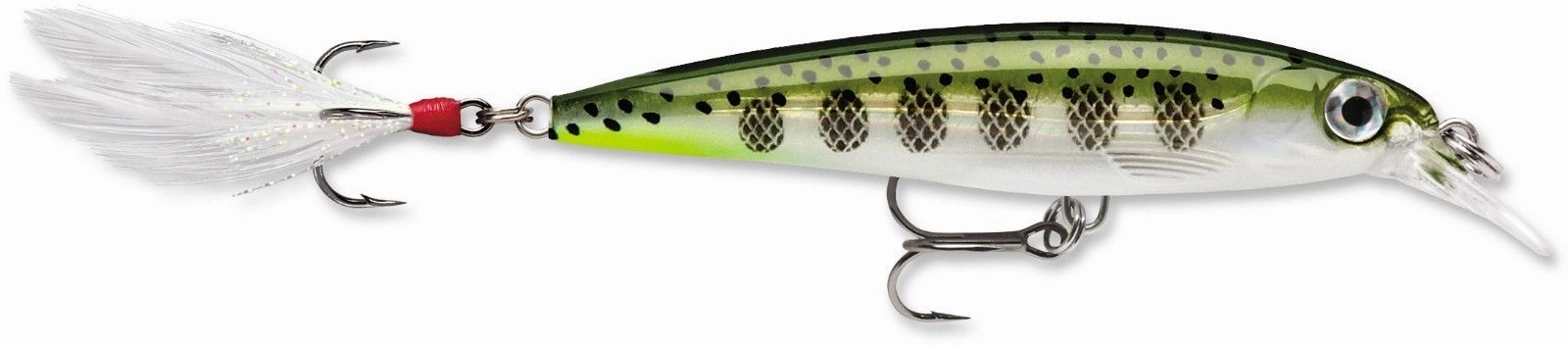 Rapala XR-08 X-Rap Shallow Diving Jerkbait - 3.125 Inch