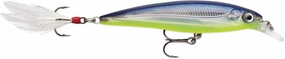 Rapala XR-08 X-Rap Shallow Diving Jerkbait - 3.125 Inch
