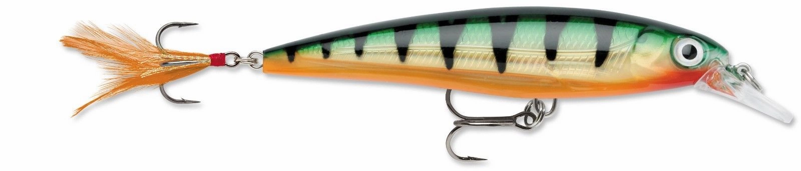 Rapala XR-10 X-Rap Medium Diving Jerkbait - 4 Inch