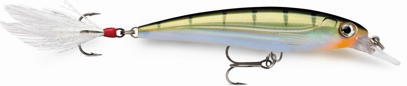 Rapala XR-10 X-Rap Medium Diving Jerkbait - 4 Inch