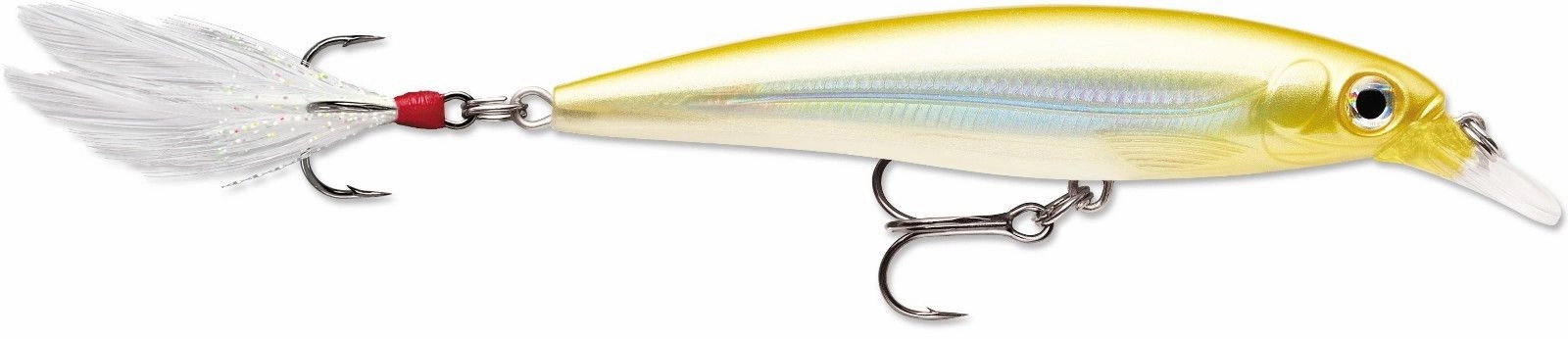 Rapala XR-10 X-Rap Medium Diving Jerkbait - 4 Inch