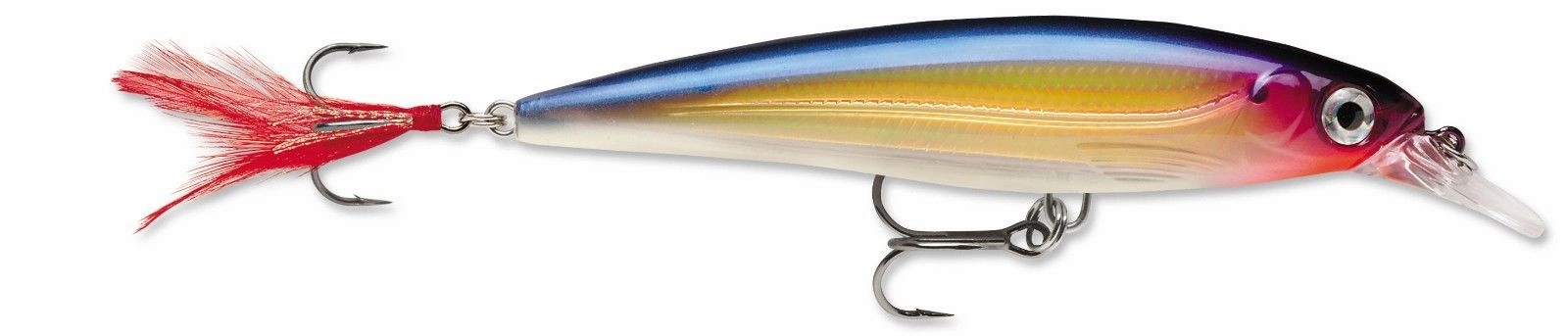 Rapala XR-10 X-Rap Medium Diving Jerkbait - 4 Inch