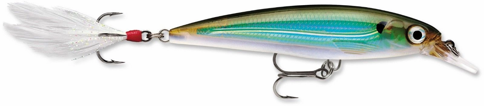 Rapala XR-10 X-Rap Medium Diving Jerkbait - 4 Inch