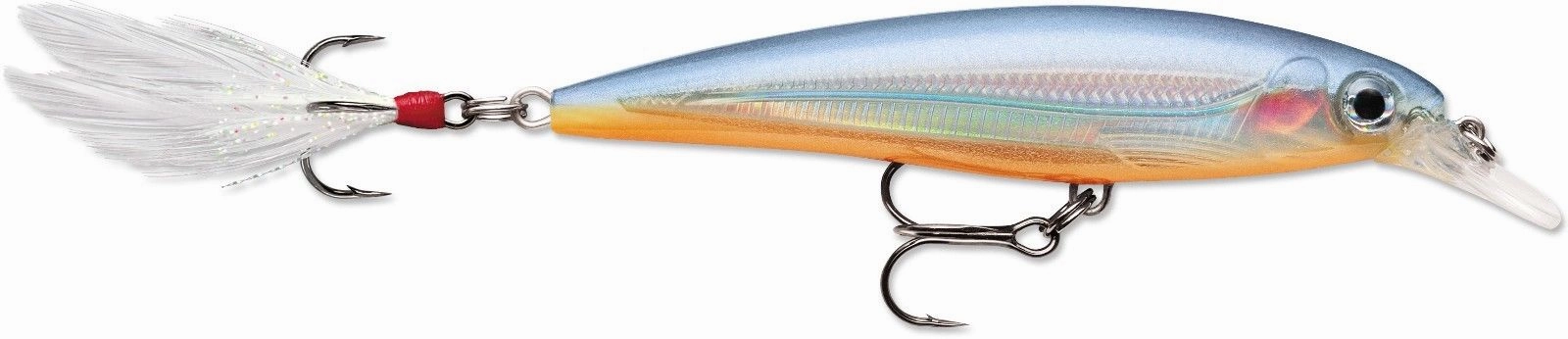 Rapala XR-10 X-Rap Medium Diving Jerkbait - 4 Inch