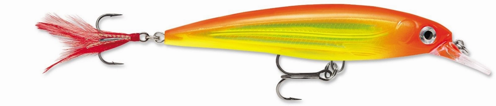 Rapala XR-10 X-Rap Medium Diving Jerkbait - 4 Inch