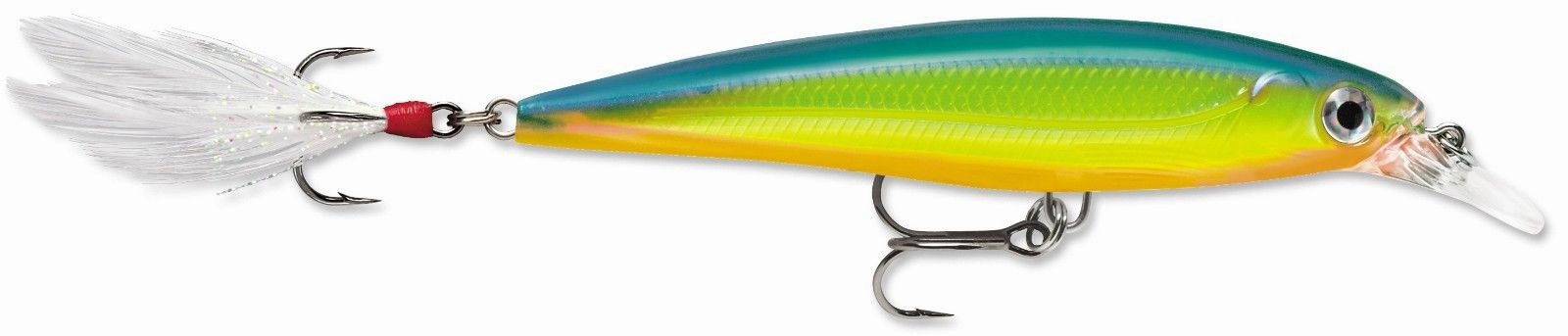 Rapala XR-10 X-Rap Medium Diving Jerkbait - 4 Inch