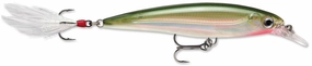 Rapala XR-10 X-Rap Medium Diving Jerkbait - 4 Inch