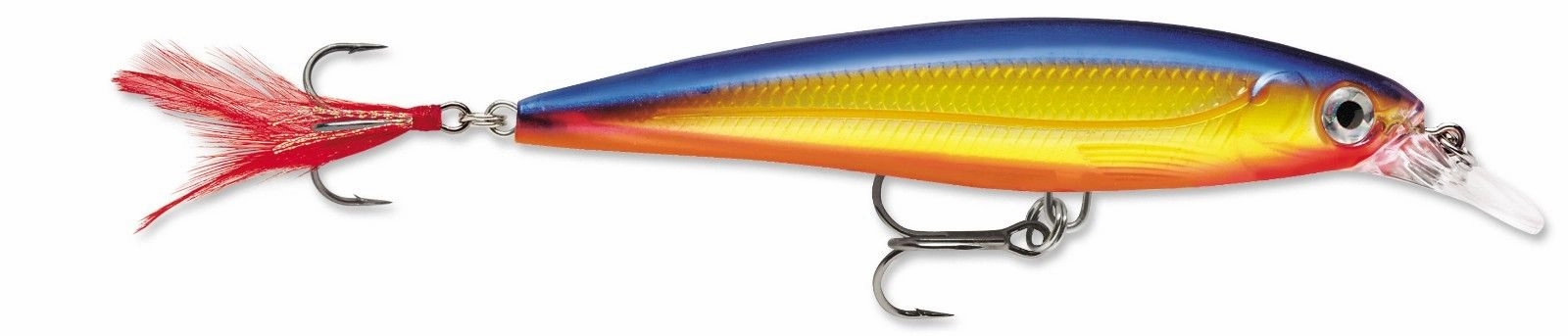 Rapala XR-12 X-Rap Medium Diving Jerkbait - 4.75 Inch