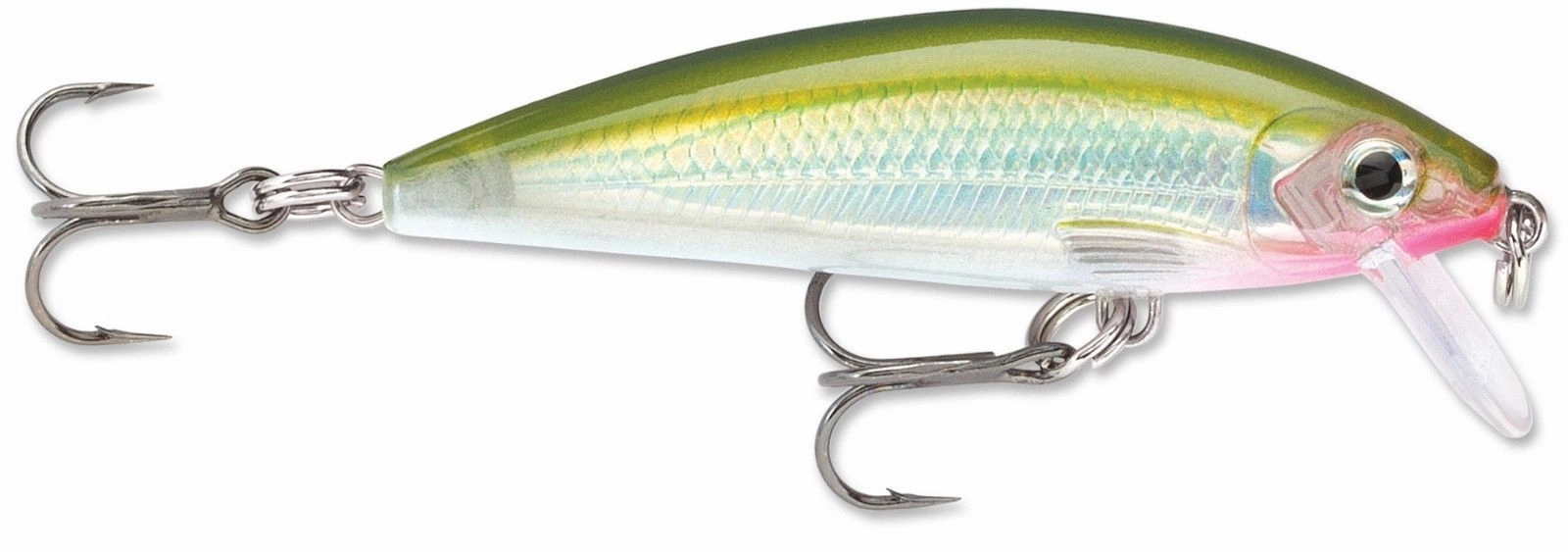 Rapala XRCD-05 X-Rap CountDown Jerkbait - 2 Inch