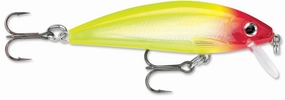 Rapala XRCD-05 X-Rap CountDown Jerkbait - 2 Inch