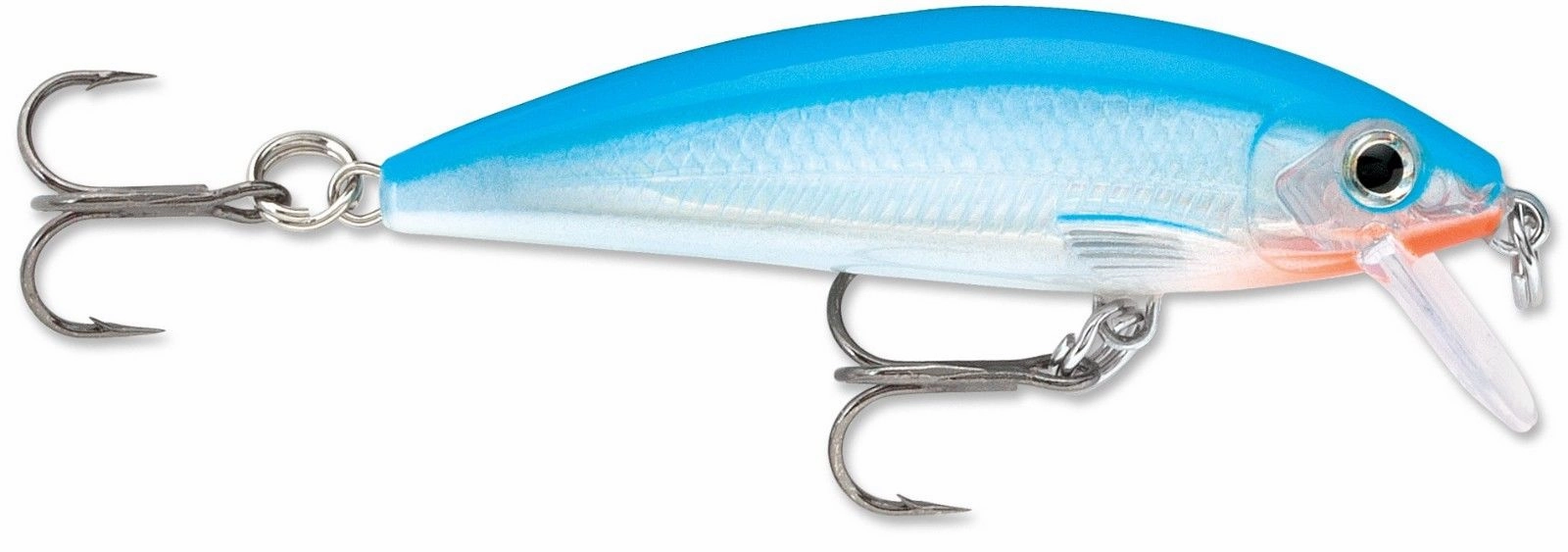 Rapala XRCD-05 X-Rap CountDown Jerkbait - 2 Inch
