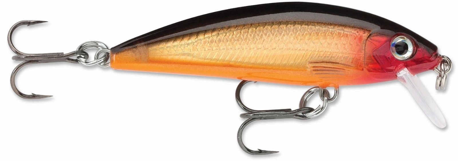 Rapala XRCD-05 X-Rap CountDown Jerkbait - 2 Inch