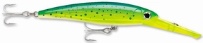 Rapala XRM-10 X-Rap Magnum Big Game Trolling Lure - 4.375 Inch