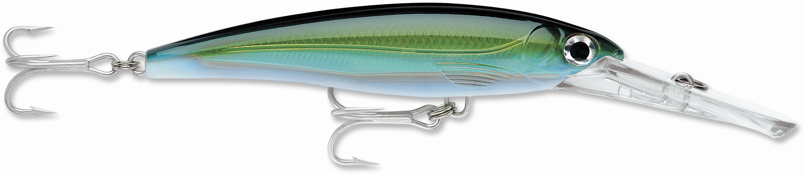 Rapala XRM-10 X-Rap Magnum Big Game Trolling Lure - 4.375 Inch