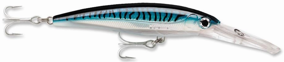 Rapala XRM-10 X-Rap Magnum Big Game Trolling Lure - 4.375 Inch