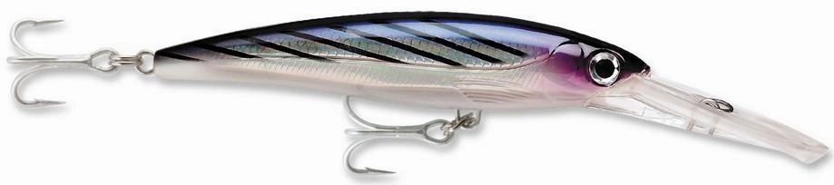 Rapala XRM-10 X-Rap Magnum Big Game Trolling Lure - 4.375 Inch